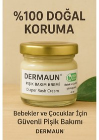 Resim Dermaun Pişik Bakım Kremi 