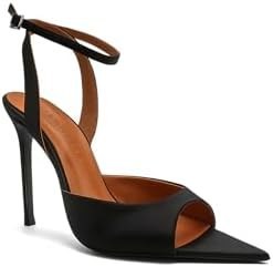 Resim Jabotter Jessica Saten 10 Cm Topuklu Ayakkabı 