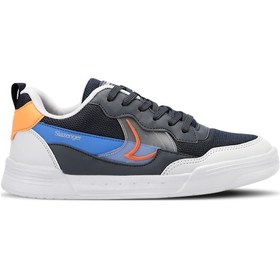 Resim Slazenger BARBRO Kadın Lacivert Günlük Spor Ayakkabısı 