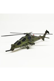 Resim 3DROBOTECH T129 Atak Helikopteri V2 1/72 Model (Mühimmatlı) 