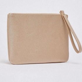 Resim liu.jo Logolu Orta Boy Clutch Çanta 