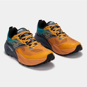 Resim Joma Rase Erkek Trekking Yürüyüş Ayakkabısı Turuncu TKRASW2508 