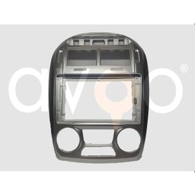 Resim Kia Cerato Dijital Klima 2007-2009 9 inç 10-256 GB Android Carplay Multimedya 