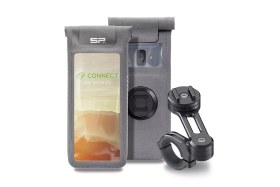 Resim Gidon tutamaklı üniversal çanta SP Connect gri M 