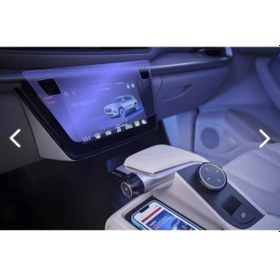 Resim Togg T10 X 8 İnç Navigasyon Multimedya Uyumlu Nano Ekran Koruyucu 