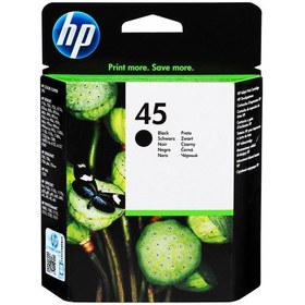 Resim Hp 45A 51645A Plotter Kartuşu Tüm Tekstil Makinalarına Uyumlu 