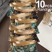 Resim 10'lu Paket Erkek Vintage Boxer Külot - Yumuşak Nefes Alabilen, Kabile Desenli İç Çamaşırı, Orta Esneklikte, Günlük & Resmi Giyim, Etnik Tasarım, Günlük ve Özel Günler İçin, Boxer Şort, Rahat İç Çamaşırı, Şık İç Çamaşırı, Dayanıklı İç Çamaşırı, erkek boxer nefes alabilir, erkek boxser, erkek için boxer iç çamaşırı, erkek iç giy, erkek için çamaşırlar, erkek boxer yüksek kalite 