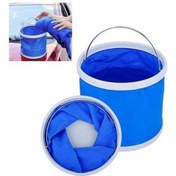 Resim Pazly Cbtx Araba Yıkama / Balıkçılık / Depolama İçin 9l Katlanabilir Kova, Rastgele Renk Teslimatı, Balıkçılık Ekipmanı, Rastgele Renk 