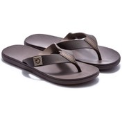 Resim Cartago Cali Erkek Parmak Arası Terlik Kahverengi 39/46 