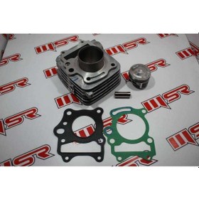 Resim Motostar Tvs Wego Silindir Kit A 