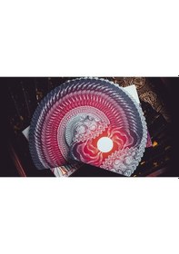 Resim King Star Twelve Imperial Symbols Colorful Premium Oyun Kağıdı Limited Edition Koleksiyonluk İskambil Kartları 