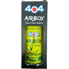 Resim Klima Koku Giderici Tropikal Esinti 404 