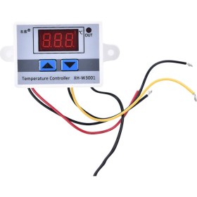 Resim Jelang Dijital Sıcaklık Kontrol Cihazı AC220V 10A Termostat Regülatörü Jessica (Yurt Dışından) 