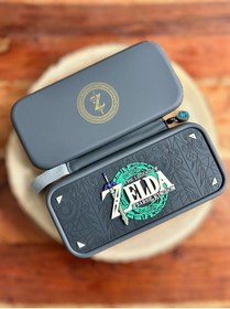 Resim Nintendo Switch 2 Taşıma Çantası – Darbelere ve Çiziklere Karşı Kusursuz Koruma - Ultra Dayanıklı 