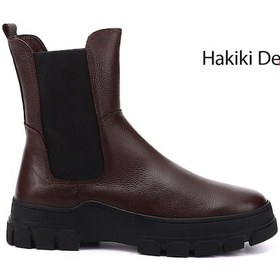 Resim Gönderi R Bordo Floter Kauçuk Taban Hakiki Deri Chelsea Bot Bordo 