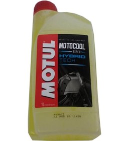 Resim Motul Motocool Expert Radyatör Soğutma Sıvısı -37 C 1 L 