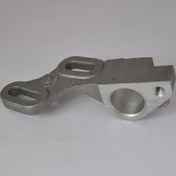 Resim Fiat Fiorino Alt Sağ Sürgülü Kapı Kızağı Orjinal Opar 1383717080 