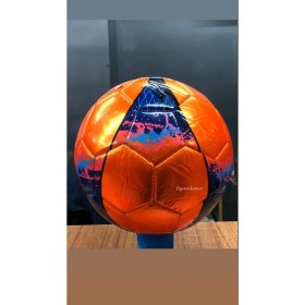 Resim Toprock Parlak Dikişli Futbol Topu 5 Numara + Şişirme Pompası Hediyeli 