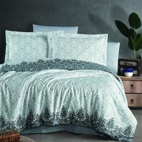 Resim Maxstyle Saten Deluxe Orya Double Nevresim Takımı 
