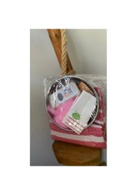 Resim Damat Gelin Hamam Seti 6'lı Set 