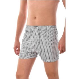Resim Seher Yıldızı Erkek Desenli Boxer 007 - 3 Adet 001 