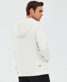 Resim Skechers Essential M Full Zip Hoodie Sweatshirt Erkek Sweat S232233 
