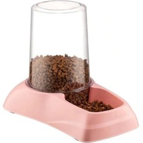 Resim Nm-store Mikopet Hazneli Ve Mama Kabı 1.75 Litre 