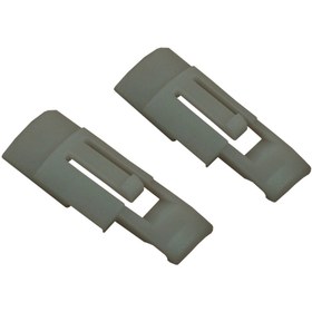 Resim Bross Otomotiv Vw Için Uyumlu 2 Adet Kontak Ateşleme Kilit Silindir Plastik Klipsi 