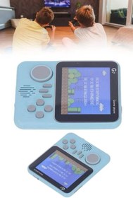 Resim Genel Markalar 666 Oyunlu Retro El Konsolu Atari 3.5 İnç Taşınabilir Oyun Konsolu 