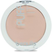 Resim Beaulis Puff It Toz Pudra 134 Sand 