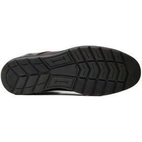 Resim 1143 Kahve Klasik Hakiki Deri Ayakkabı 
