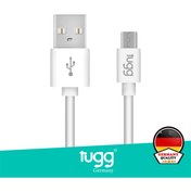 Resim Tugg Germany Şarj Kablosu Ve Veri Aktarımı 1 Mt Usb Micro 104603 
