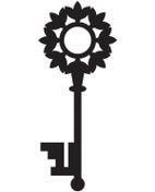 Resim Tarihi Anahtar Desen Tip 4 15x38 Cm Lcst Lcst 