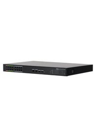 Resim Dahua Lr2218 16Et 240 8 Port E Poe'Li 16 Port Poe Switch 