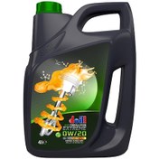 Resim Doill Extreme 0W-20 C3-SN/CF Tam Sentetik DPF Motor Yağı 4 L Doill