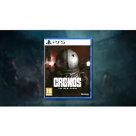 Resim Sony Cronos The New Dawn Macera Oyun Ps5 Sıfır Jelatinli Türkçe Dil Desteği Uyumlu 