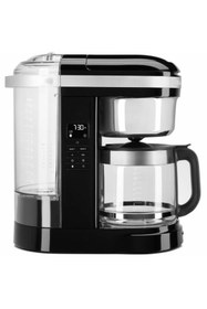 Resim KitchenAid 5KCM1209EAC 1.7 L Almond Cream Filtre Kahve Makinesi 