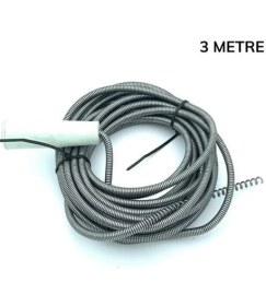 Resim SANEC Sanec® Lavabo ve Gider Boru Açacağı (3 Metre) 