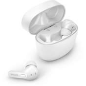 Resim Philips TAT2206WT Bluetooth Kablosuz Kulakiçi Kulaklık Beyaz 