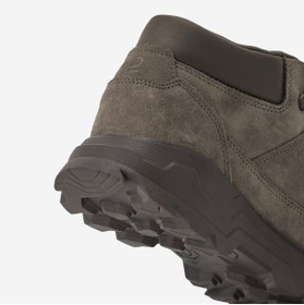 Resim Decathlon Solognac Su Geçirmez Bot - Avcılık ve Doğa Gözlemi - Kahverengi - Crosshunt 110 