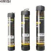 Resim HIRISI 1 Adet 5m Karıkova Balıkçılığı PVA Fileli Tüp Balıkçılık Yemi Hızlı Çözünen Karıkova Balıkçılığı Besleyici 