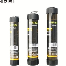 Resim HIRISI 1 Adet 5m Karıkova Balıkçılığı PVA Fileli Tüp Balıkçılık Yemi Hızlı Çözünen Karıkova Balıkçılığı Besleyici 