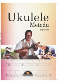 Resim Ukulele Metodu - Sezgin Atila - Yurtrenkleri Yayınevi Ciltli 