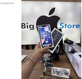 Resim Apple iPhone 13 İkinci El TR | 256 GB | Siyah 