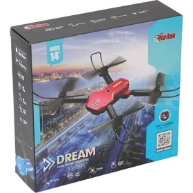 Resim H866HW - Vardem 2.4g Wifi Kameralı Şarjlı Full Fonksiyon Drone 