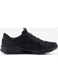 Resim Skechers D'lux Comfort - Surreal Kadın Siyah Günlük Ayakkabı 104347 Bbk Siyah 