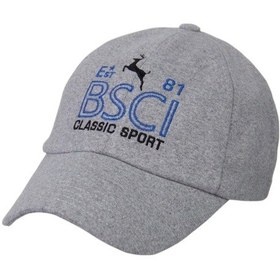 Resim Bay Şapkacı - Classic Support - 8081 Gri 