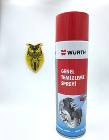 Resim Würth Genel Temizleme Spreyi 