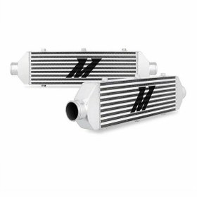 Resim Mishimoto Z-Line Universal Intercooler 5.5 Litre - Silver 