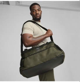 Resim Puma Medium Sports Bag Unisex Spor Çanta 09092002 Yeşil 